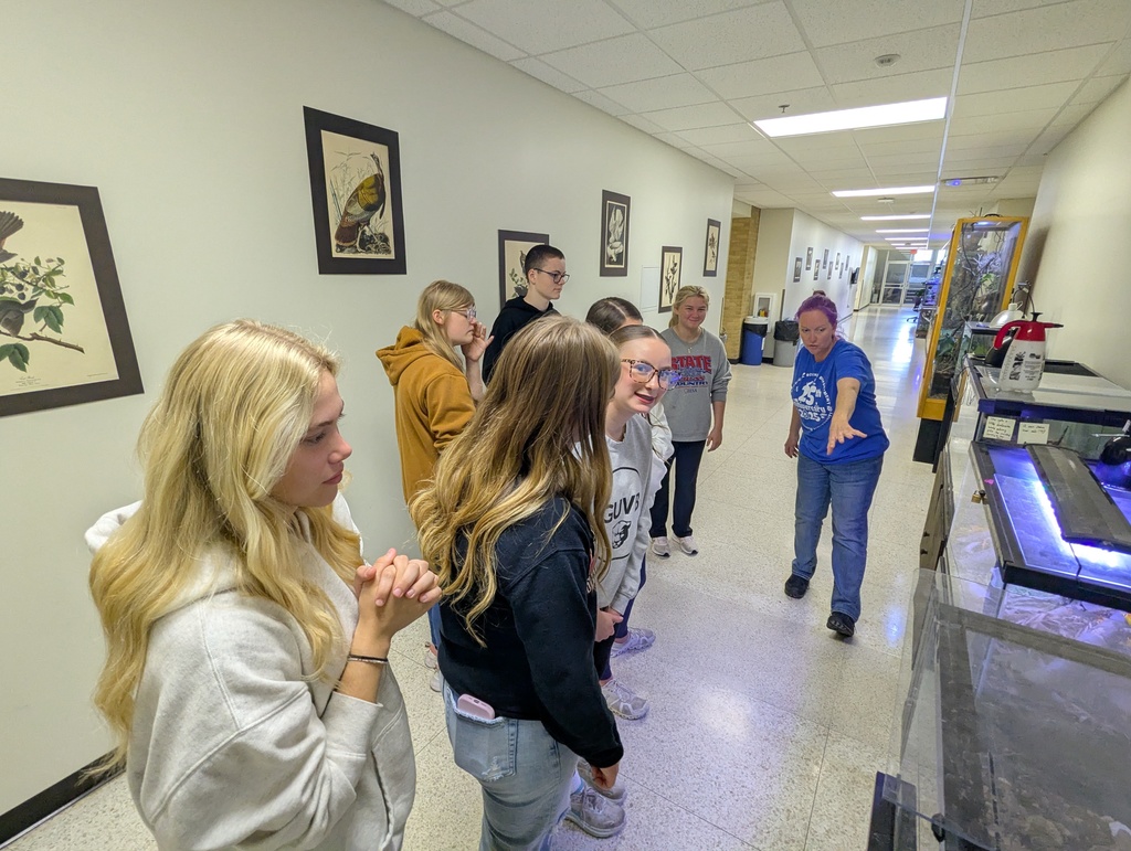 EIU Field Trip