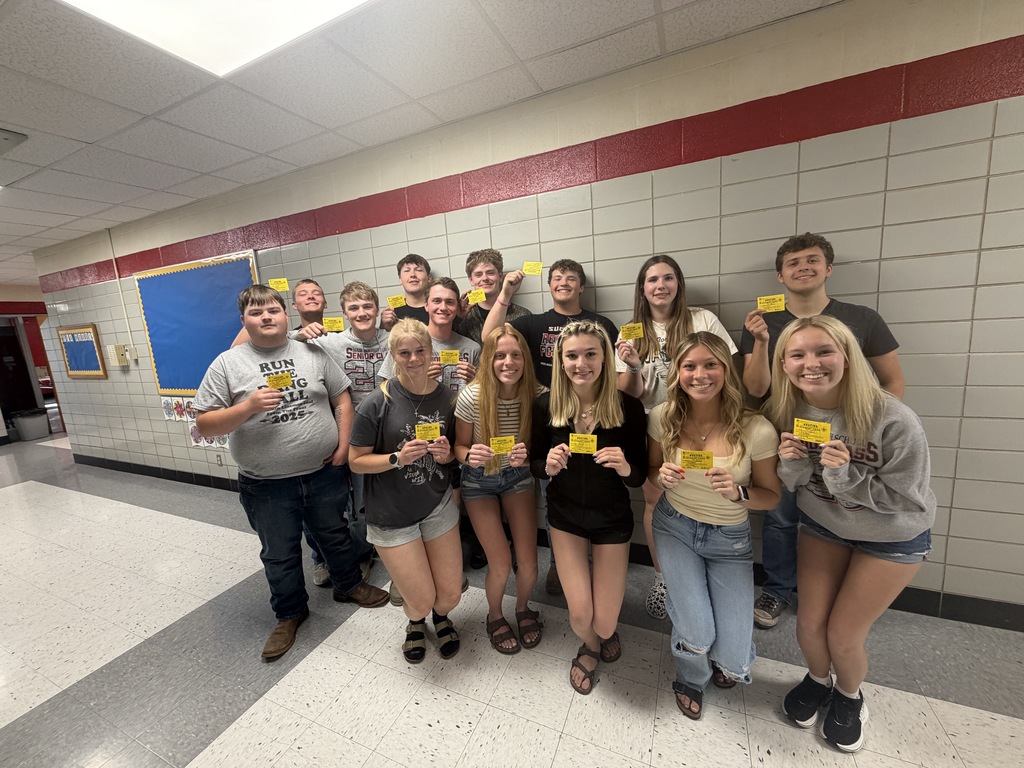 Ms. Tungate's Natural Resource Class