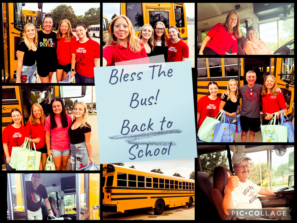 FCCLA Bless the Bus!