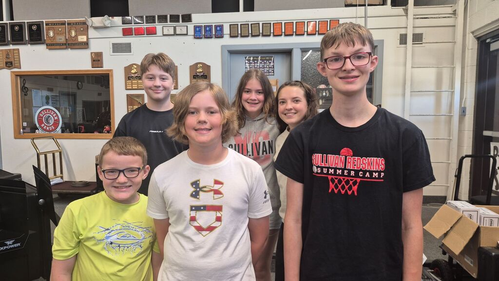 7th/8th Grade Section of the Week - Trumpets
