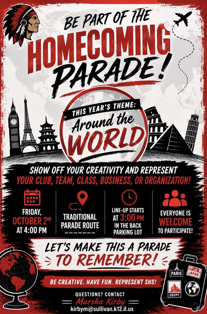 parade