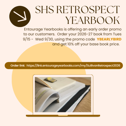 Yearbook promo info