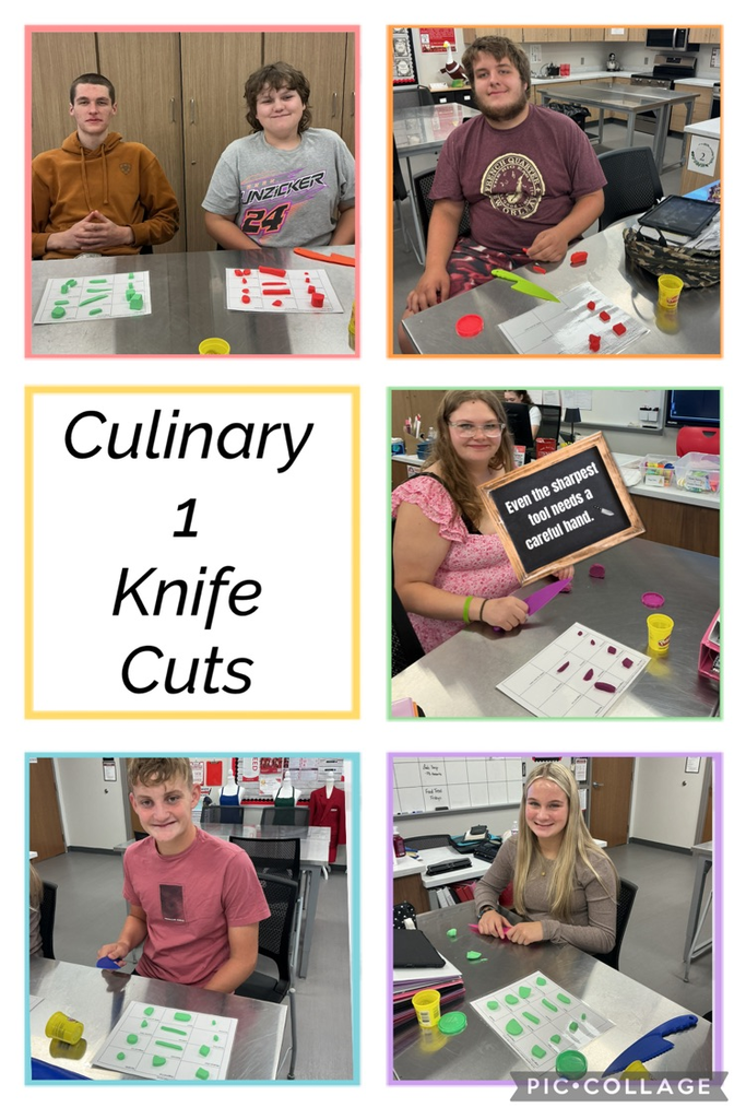 Culinary 1