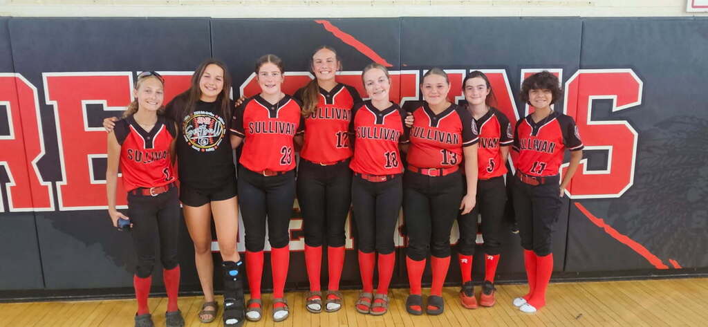 sms softball