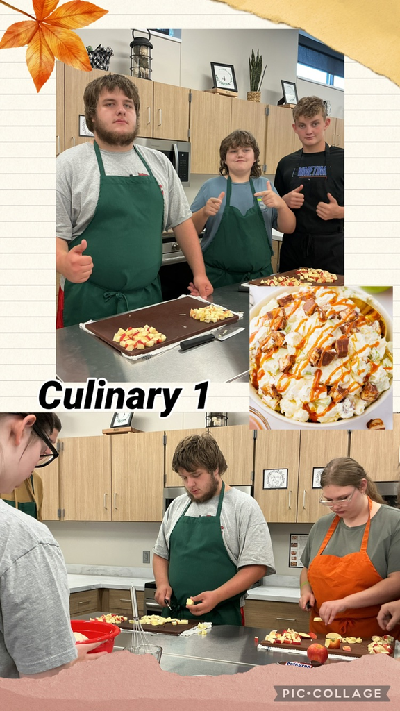 Culinary 1