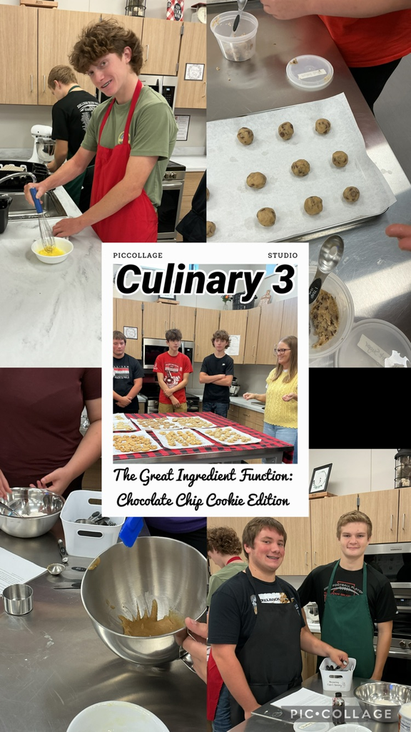 Culinary 3-Cookies