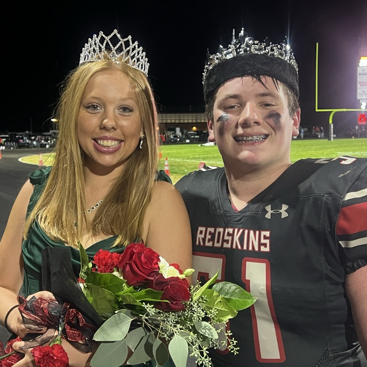 king and Queen