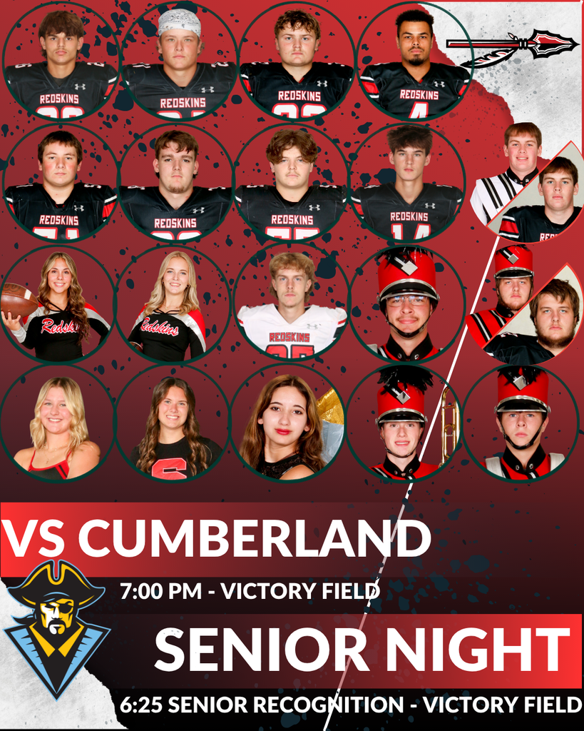 Senior Night