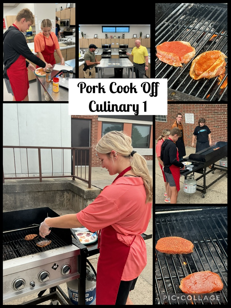 culinary 1