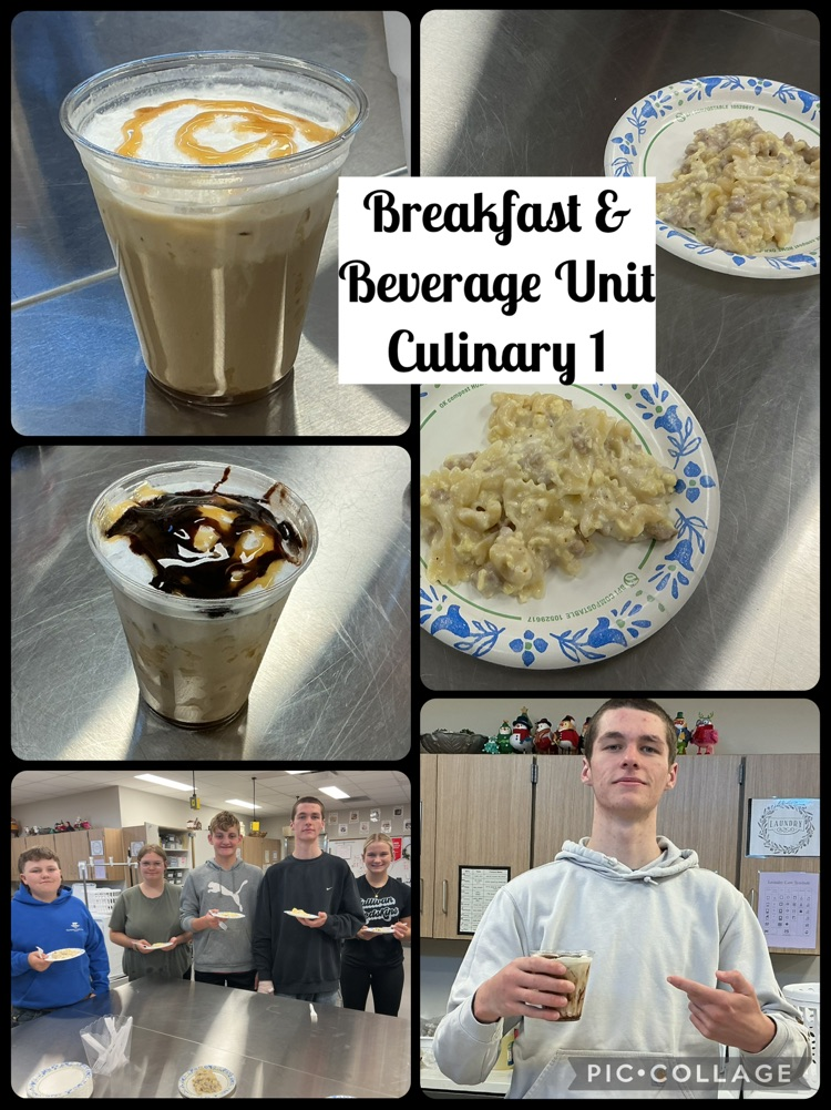 culinary 1