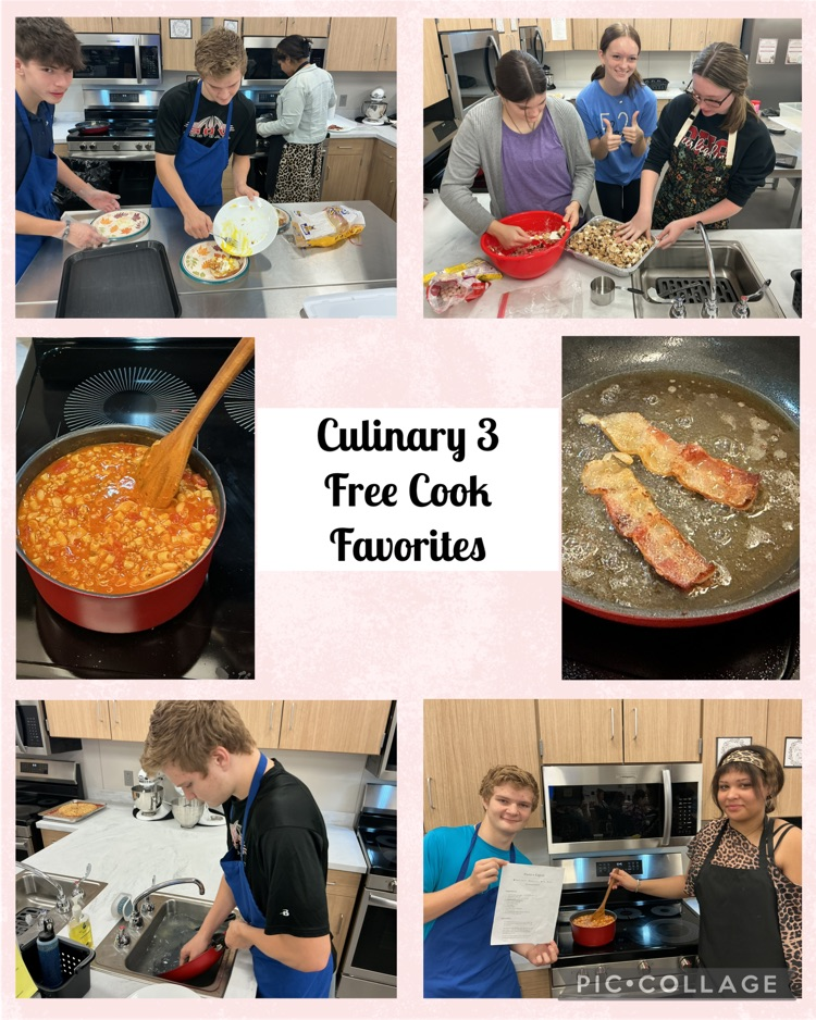 culinary 3