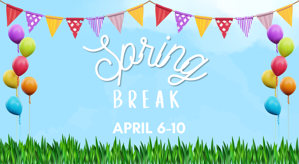 Spring break 2026