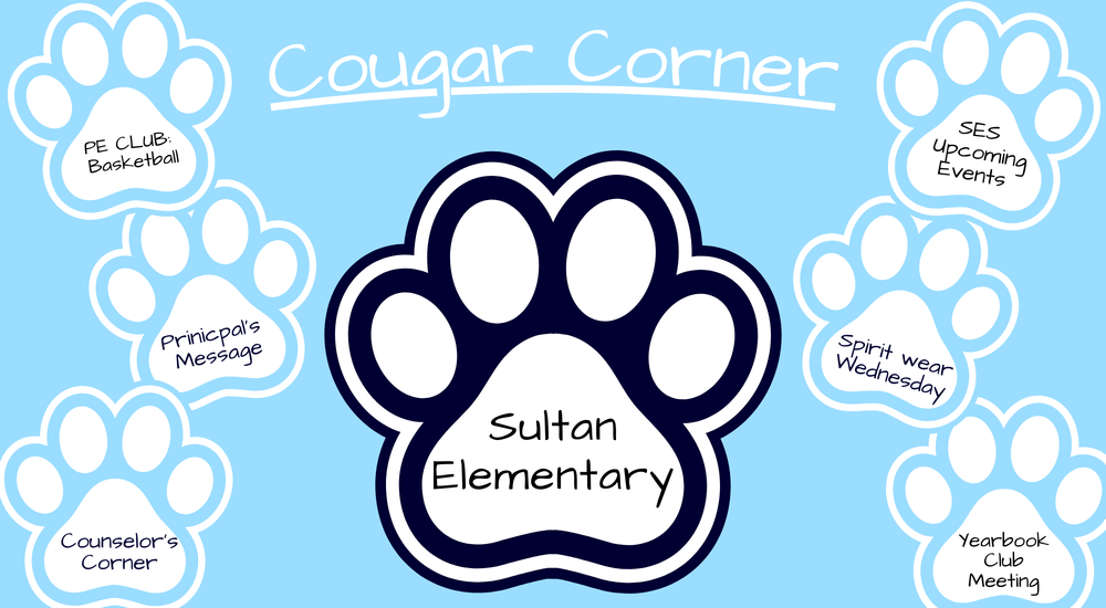 Cougar Corner December 2025