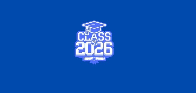 Picture of the words Class of 2026