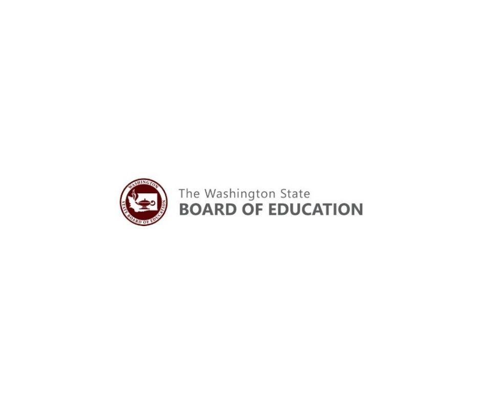 The Washington Board of Education Logo