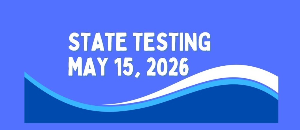 State Testing May 15, 2026