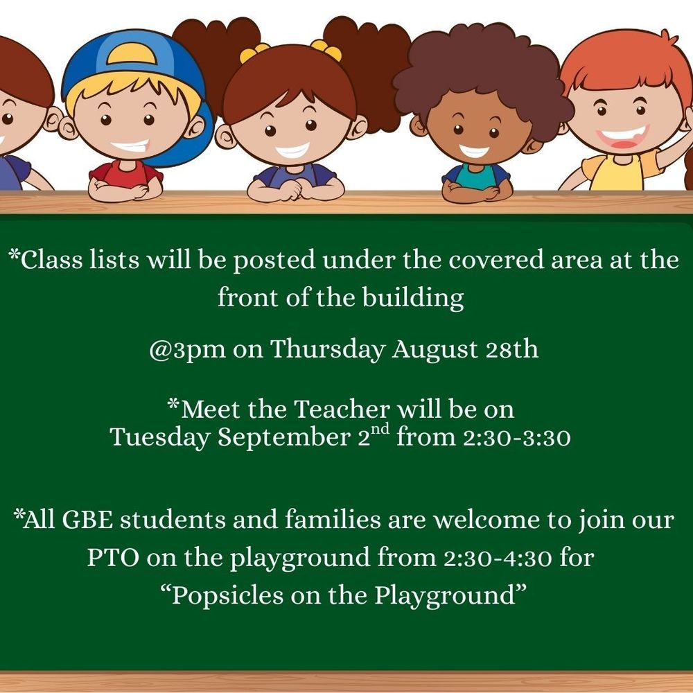 Back to school