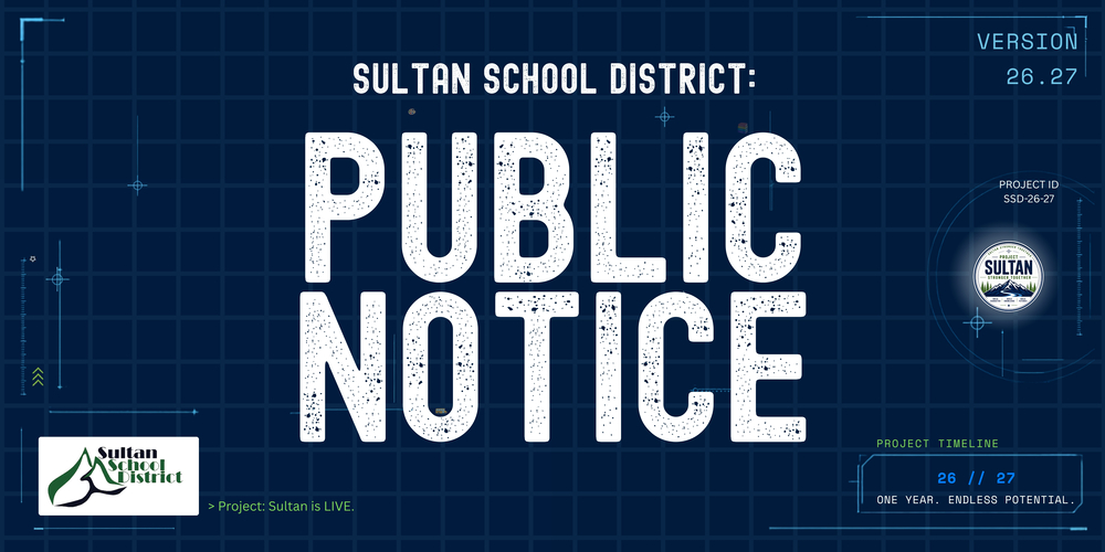 public notice image with tech vibe