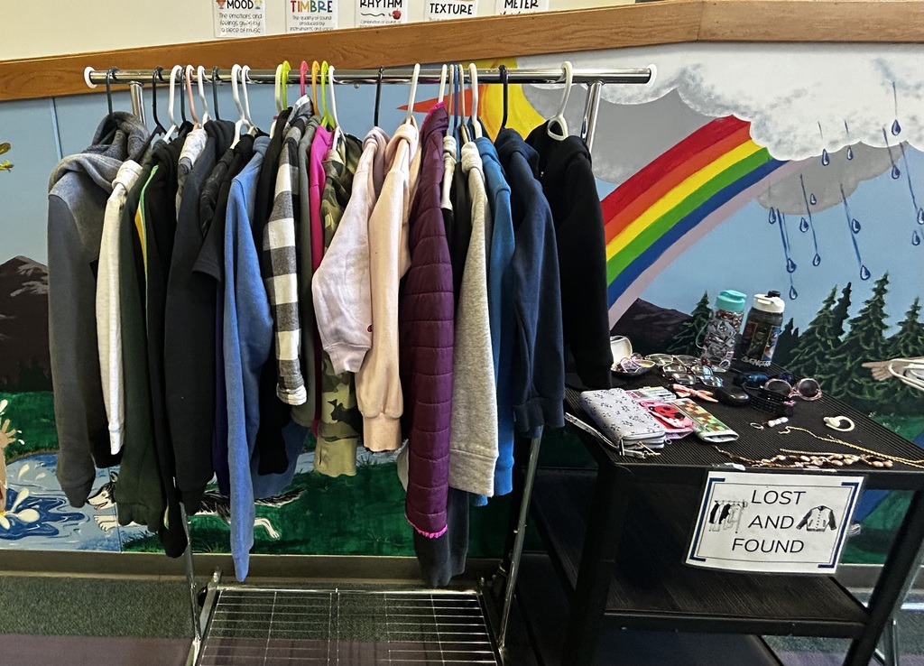 Lost and Found