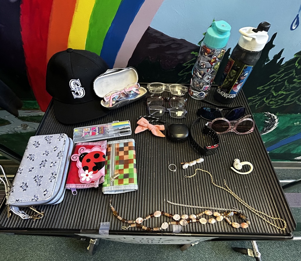 Lost and Found