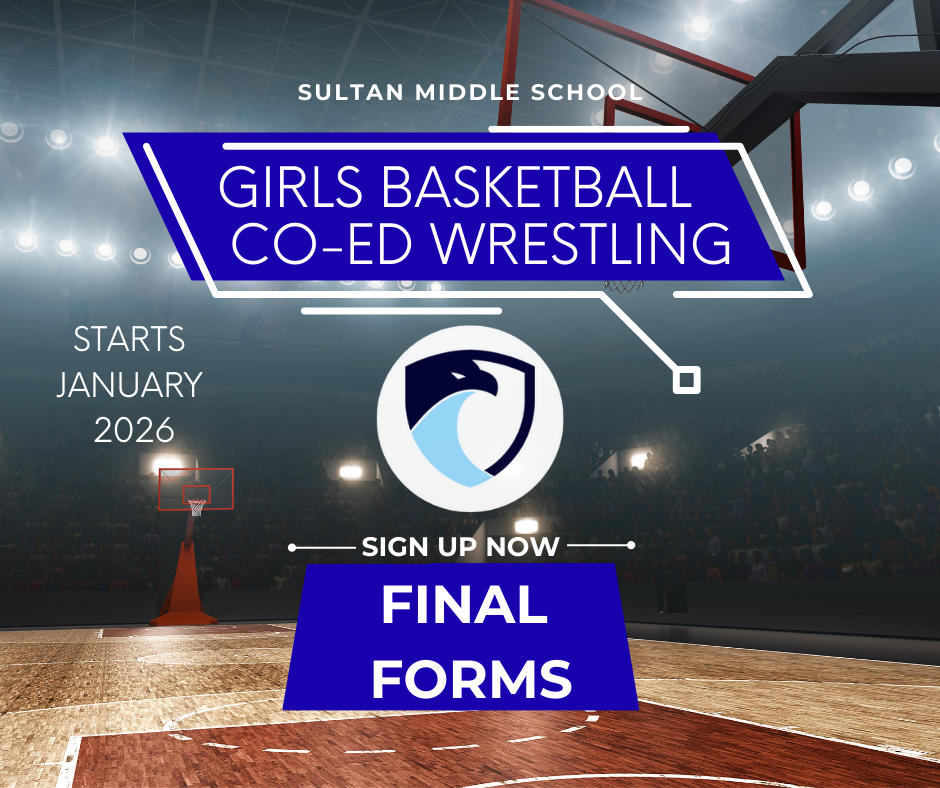 Sign up now for Girls Basketball or Co-ed Wrestling on Final Forms