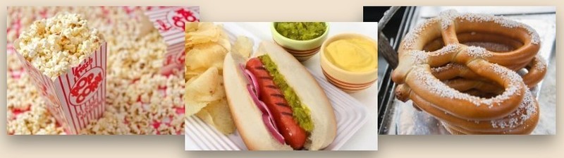 Concession Stand Food