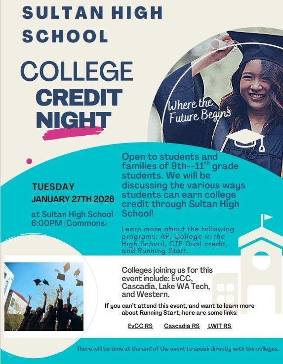 College Credit Night 