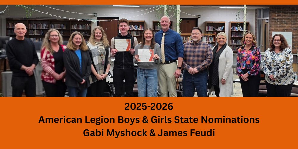 American Legion Delegates