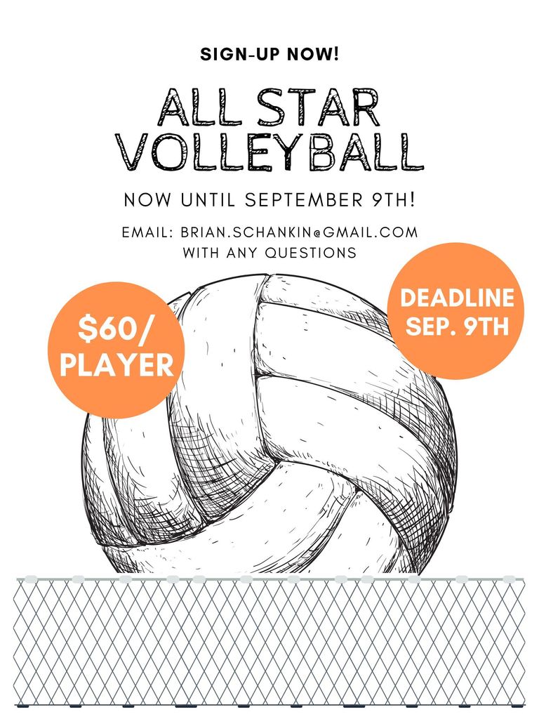 Rec Volleyball 25/26