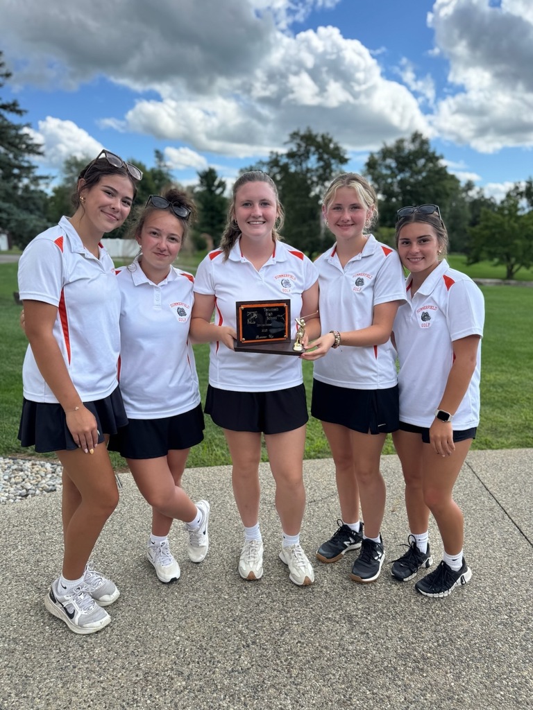 Girls Golf