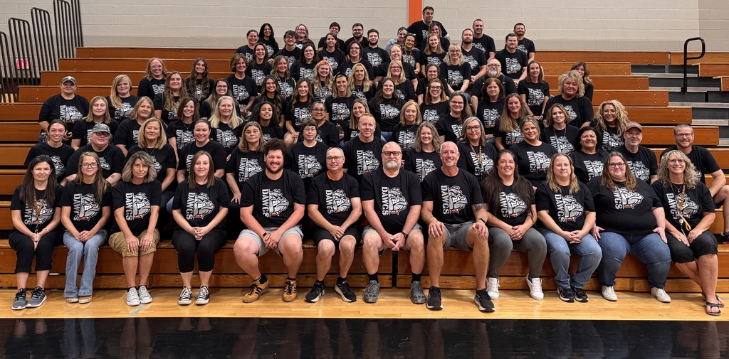 August 2025 Summerfield School Staff Picture