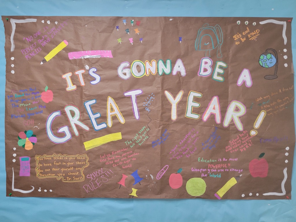 It's Gonna Be A Great Year!