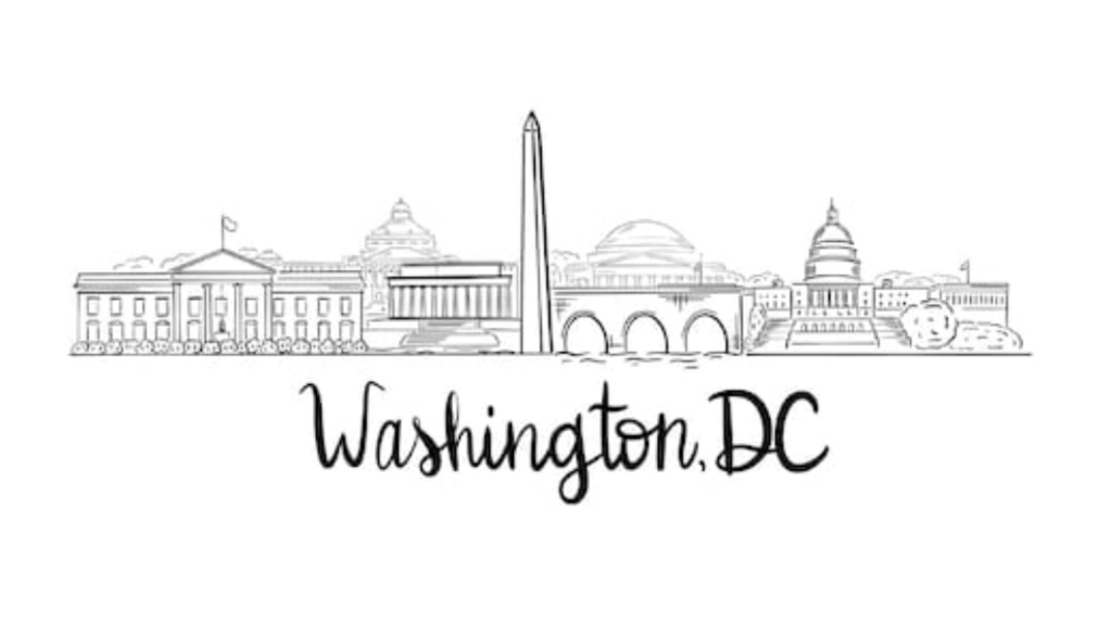 DC skyline