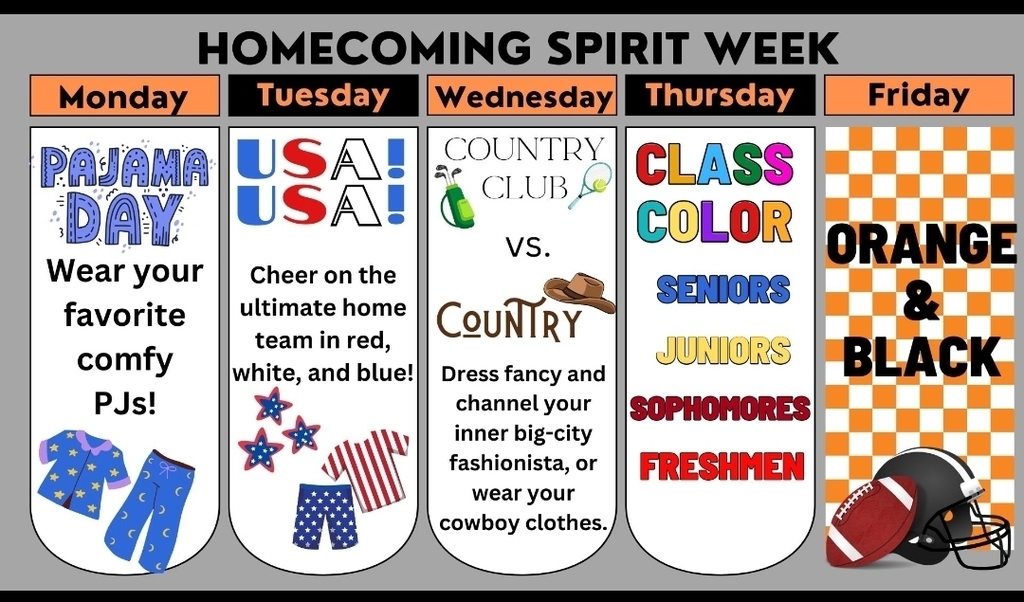 Homecoming Dress Days