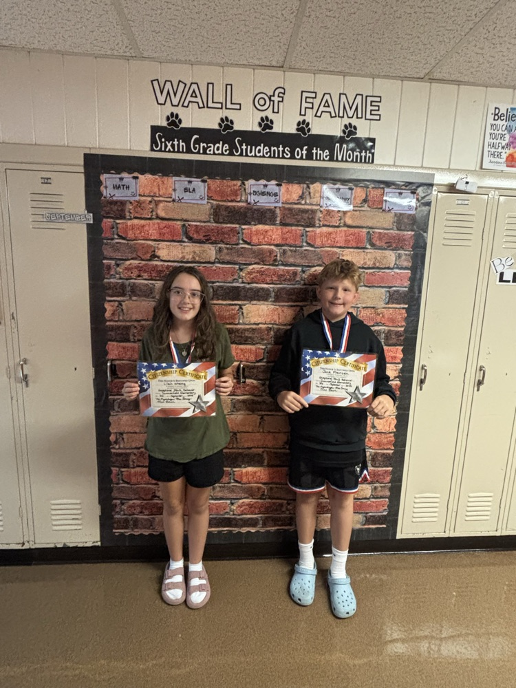Citizenship winners