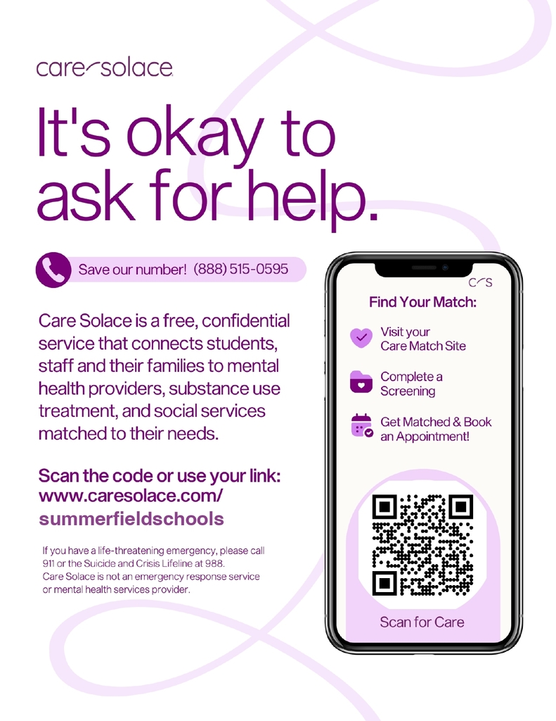 Care Solace Family Flyer