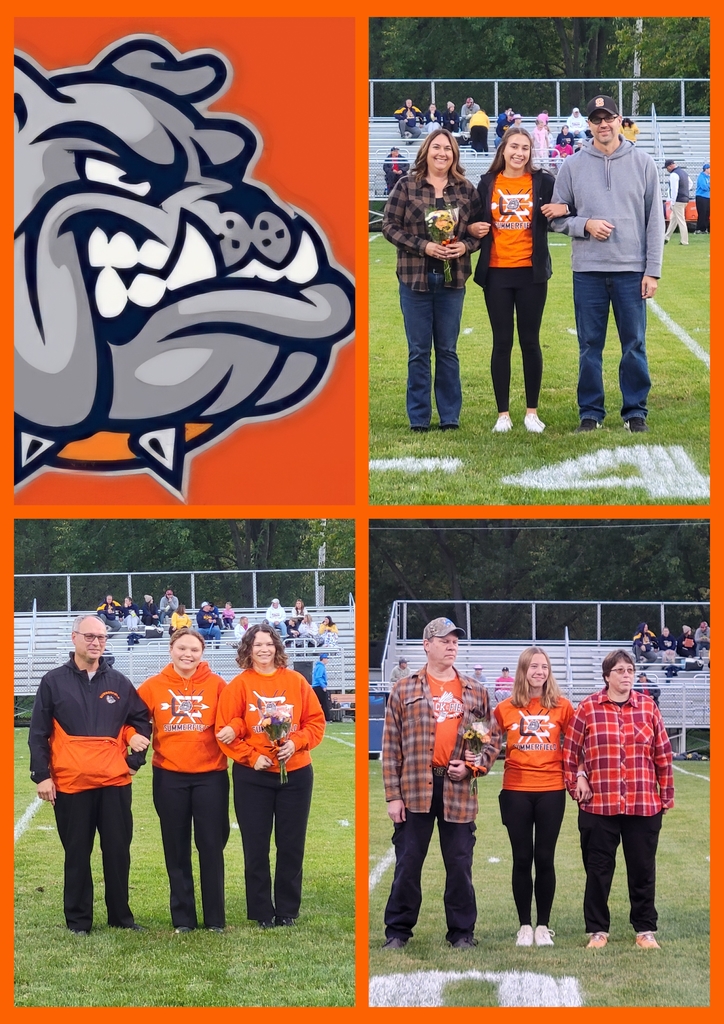 Cross Country Seniors