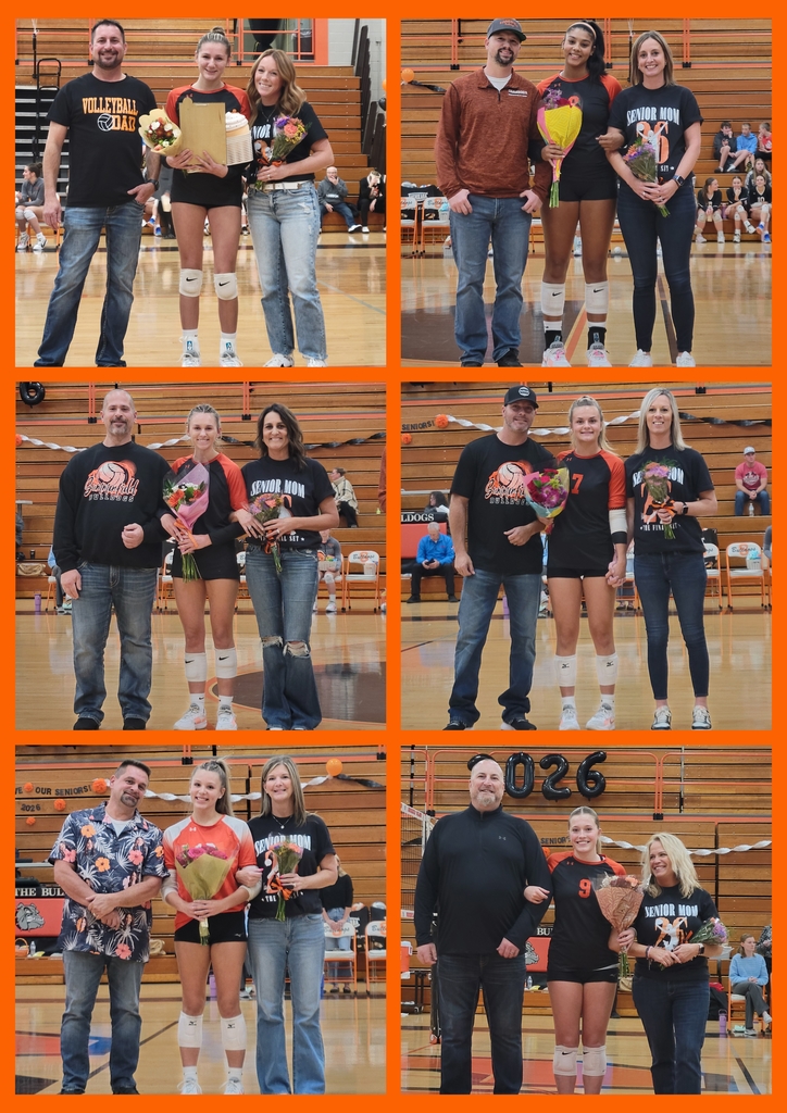 Volleyball Seniors