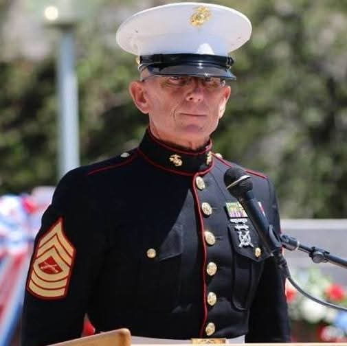 Image of Master Sergeant Kosinski