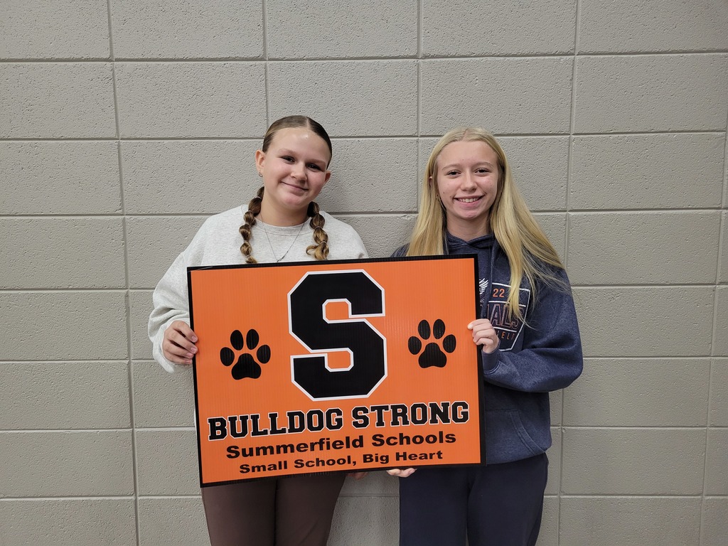 Students of the Month