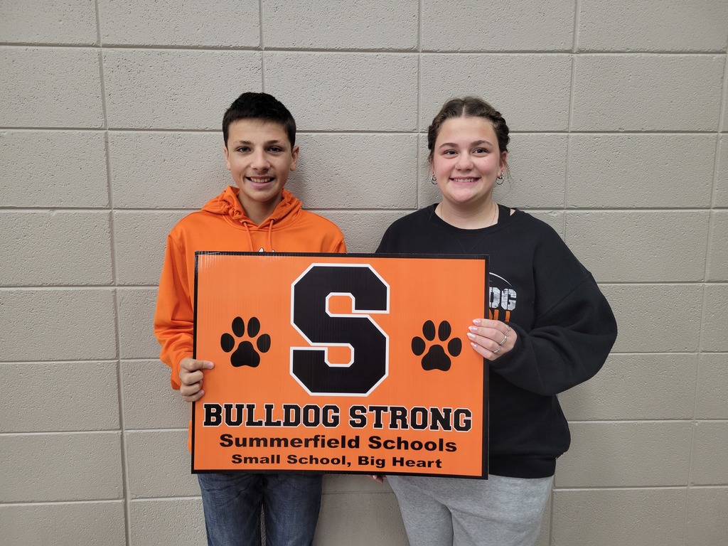 Students of the Month