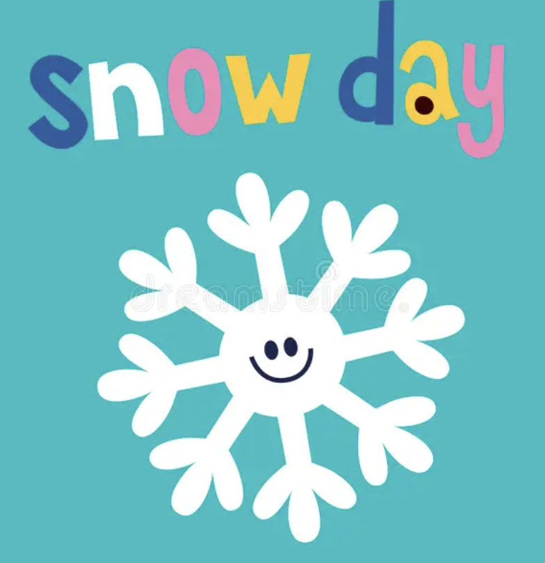 snow day clip art