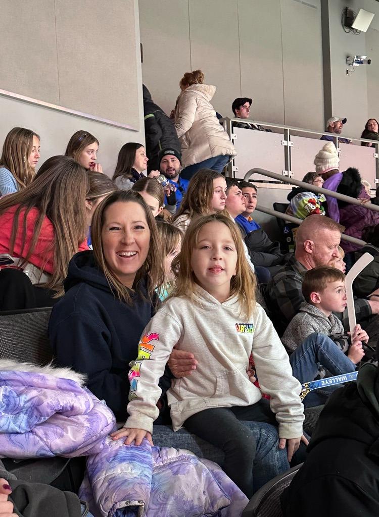 First grade field trip. 