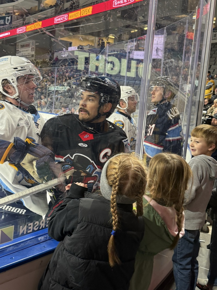 First grade field trip. 