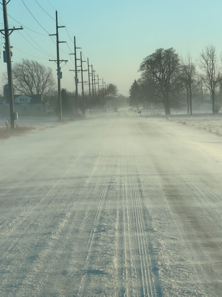 Petersburg Road Image