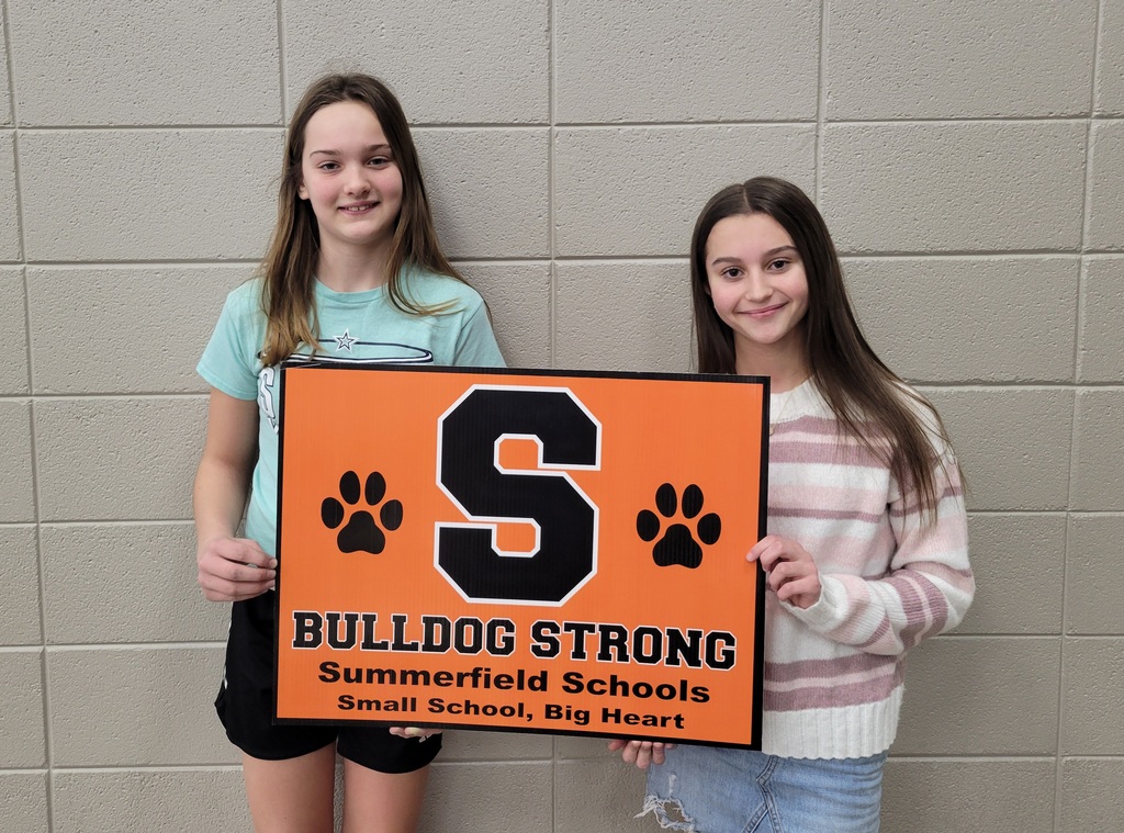 students of the month