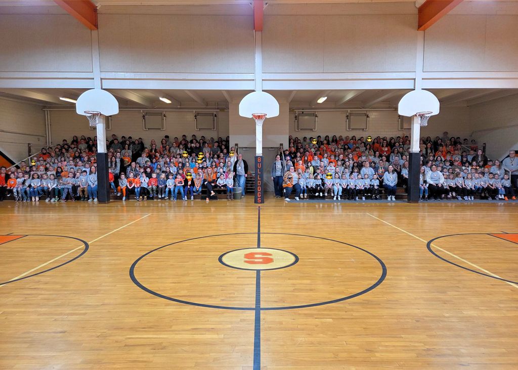 School Support Staying Strong Like Aiden!