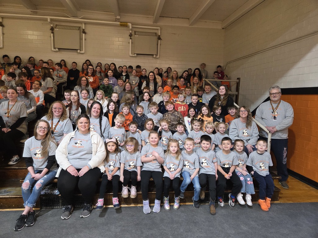 School Staying Strong Like Aiden!