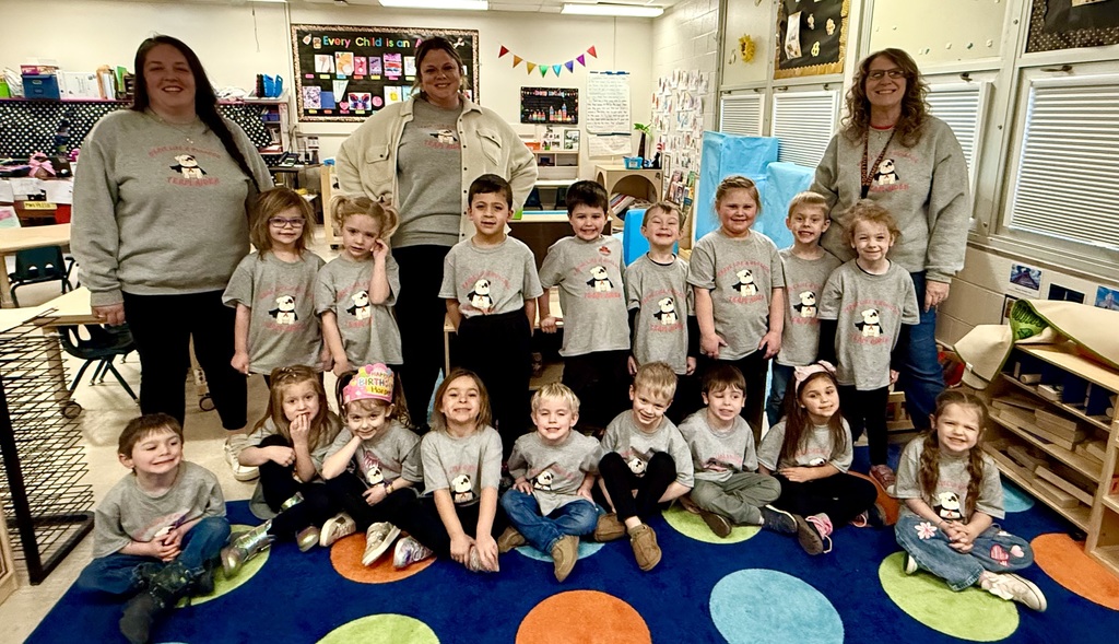 Mrs. Secor's Class Staying Strong Like Aiden!