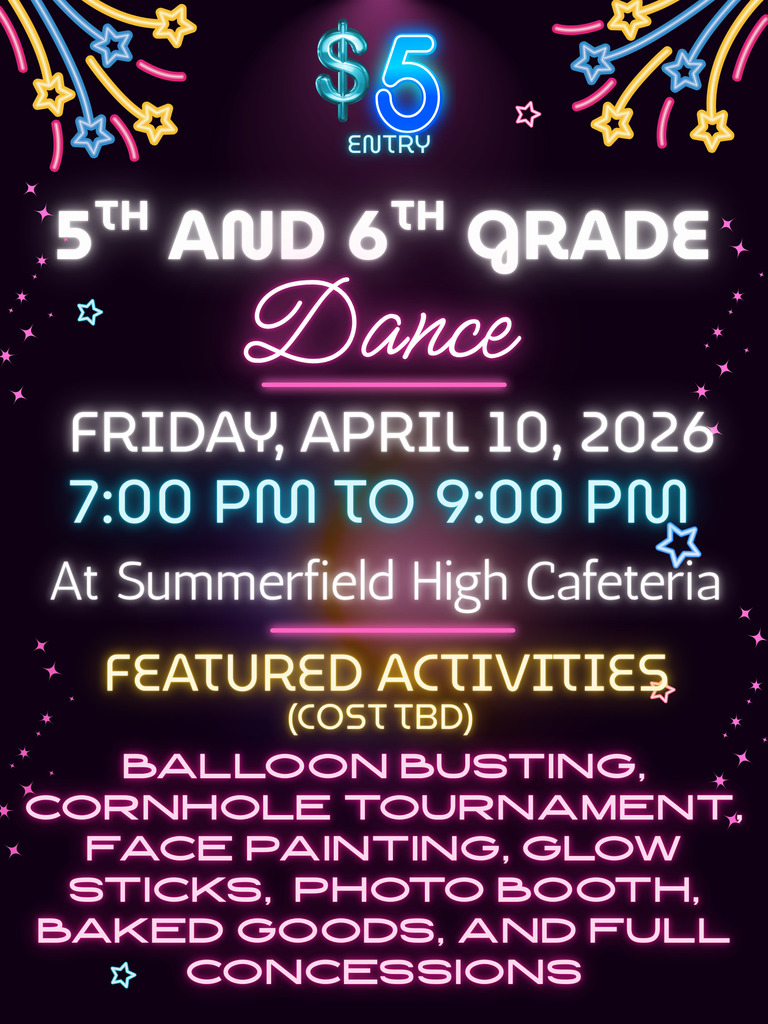 Get your dancing shoes ready! 🕺🎉